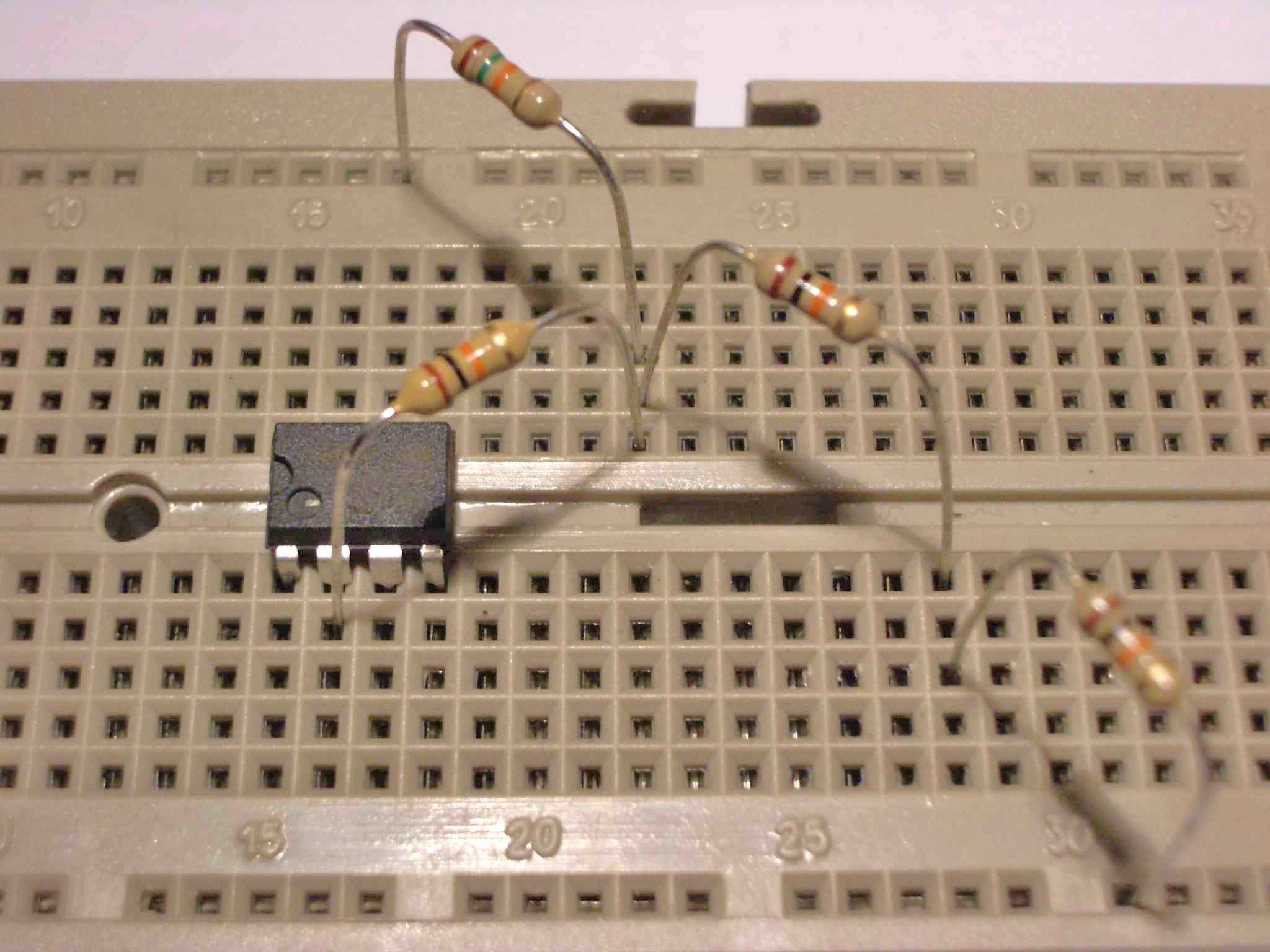 Diseo de un sensor casero de presin de neumtica para LEGO Mindstorm NXT